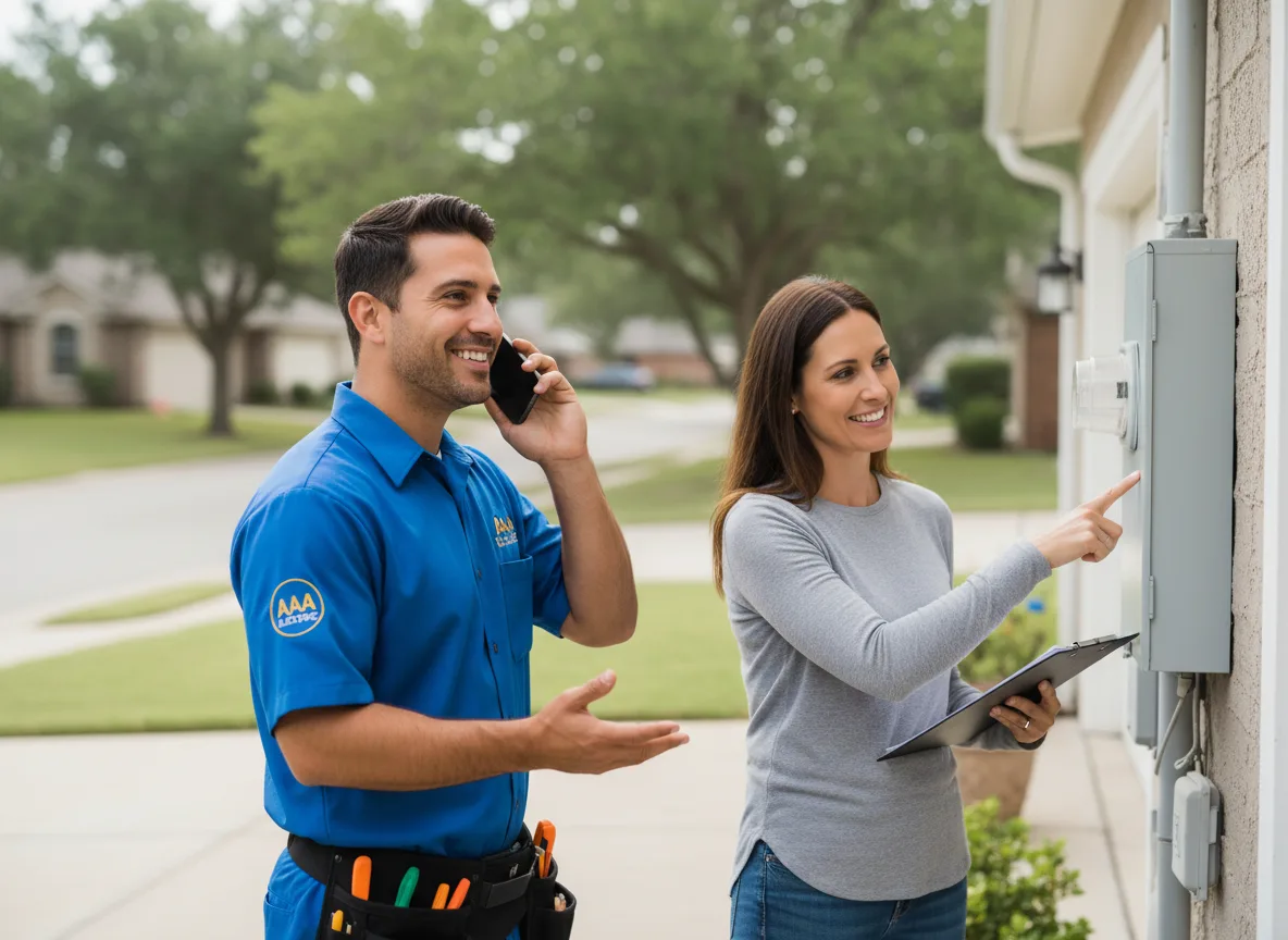 Electrical Repair Memphis, NE FAQs